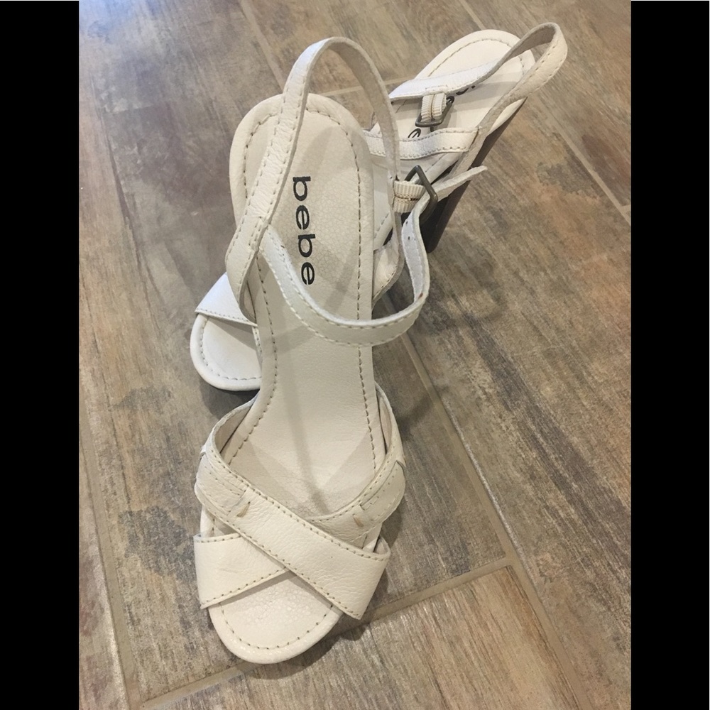 Bebe heels